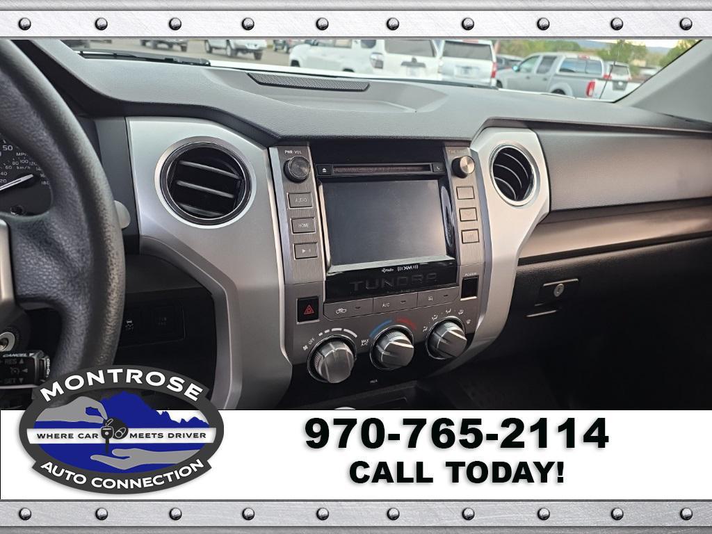used 2014 Toyota Tundra car, priced at $22,399