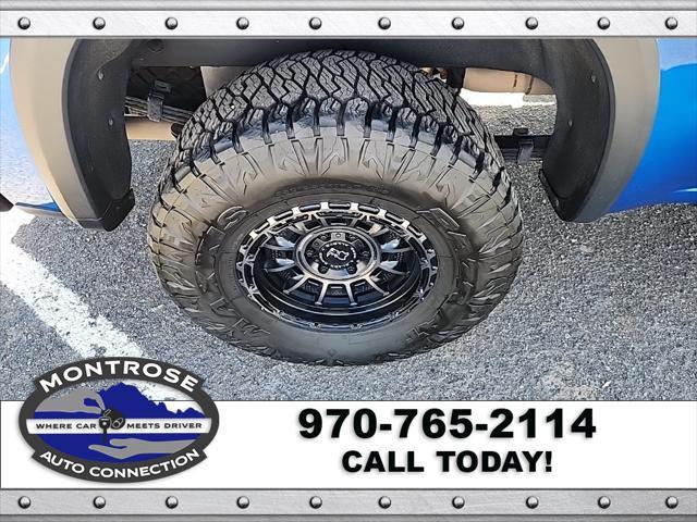 used 2022 Chevrolet Silverado 1500 car, priced at $54,490