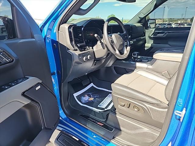 used 2022 Chevrolet Silverado 1500 car, priced at $54,490