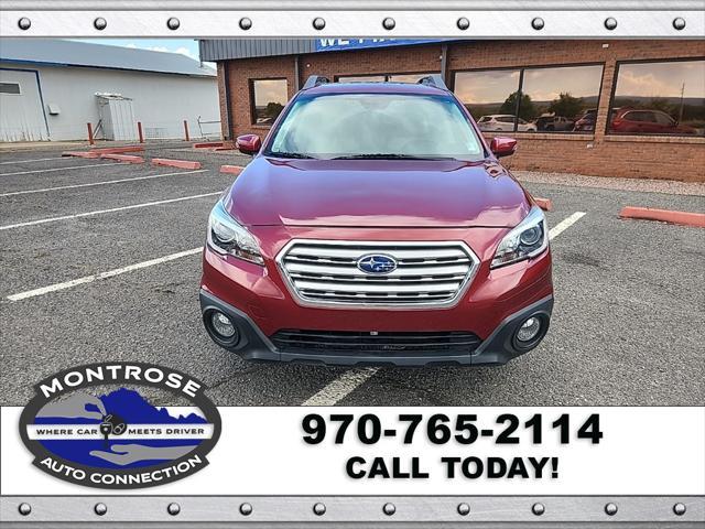 used 2017 Subaru Outback car, priced at $22,050