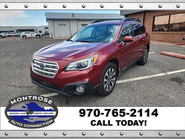 used 2017 Subaru Outback car, priced at $22,050