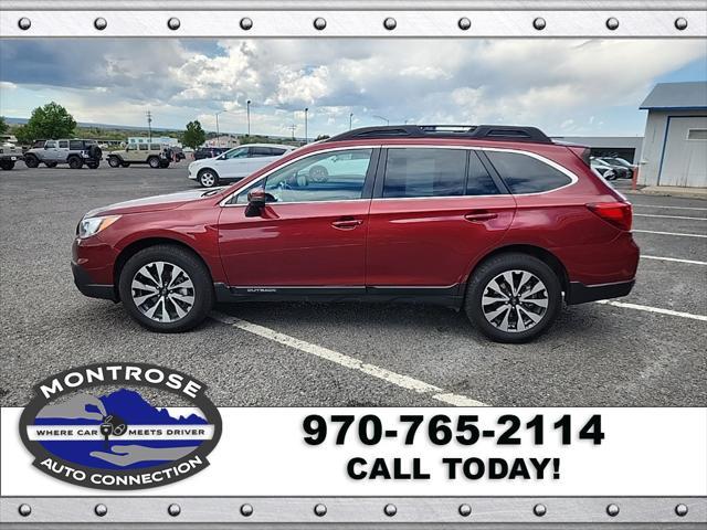 used 2017 Subaru Outback car, priced at $22,050