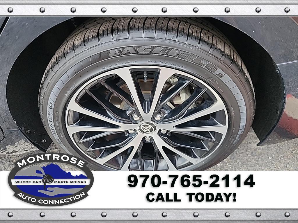 used 2020 Toyota Camry car, priced at $27,990