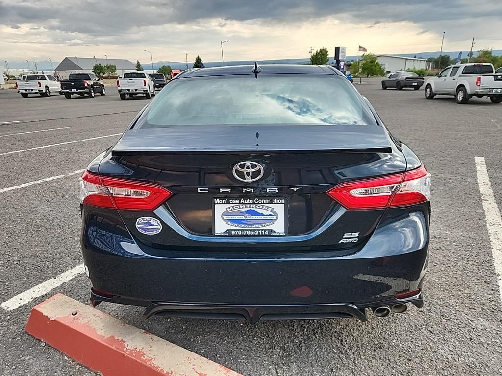used 2020 Toyota Camry car, priced at $27,990