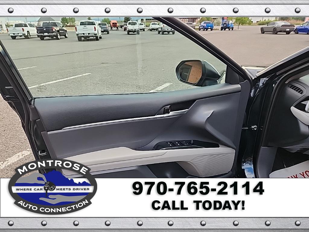 used 2020 Toyota Camry car, priced at $27,990