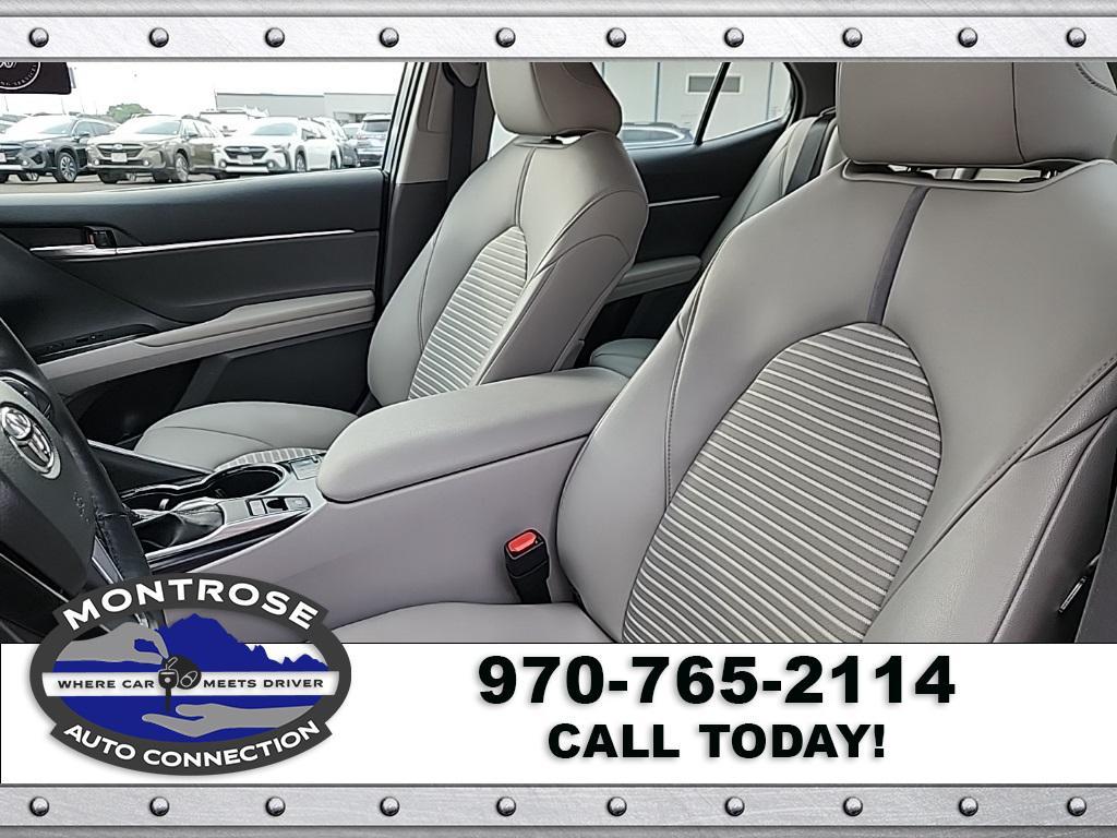 used 2020 Toyota Camry car, priced at $27,990