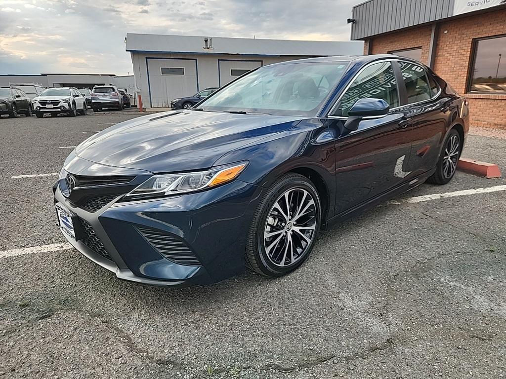 used 2020 Toyota Camry car, priced at $27,990