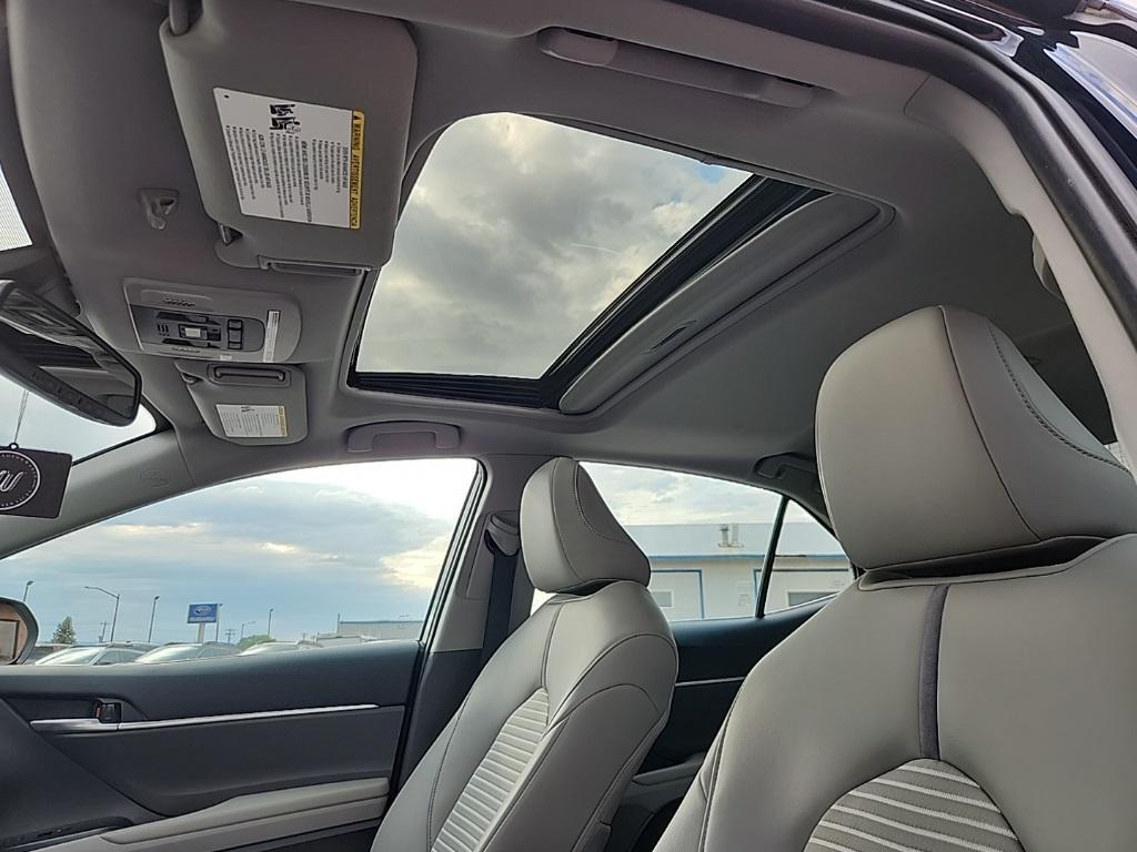 used 2020 Toyota Camry car, priced at $27,990