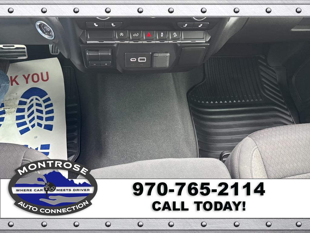 used 2022 Chevrolet Silverado 1500 car, priced at $43,849