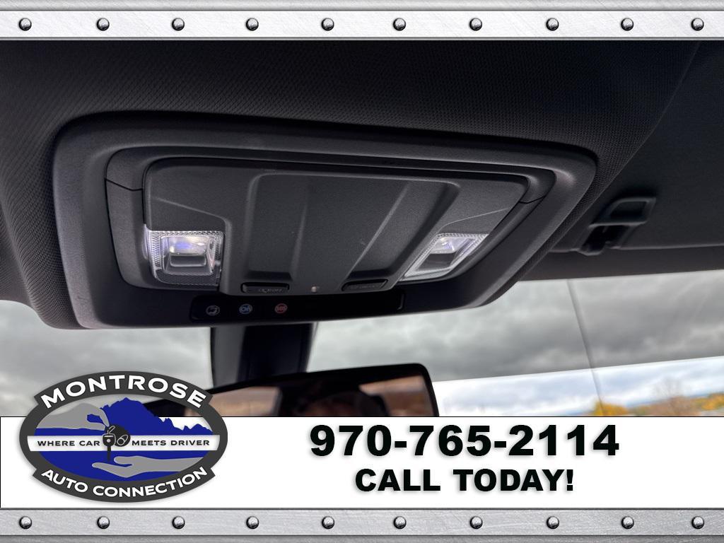 used 2022 Chevrolet Silverado 1500 car, priced at $43,849