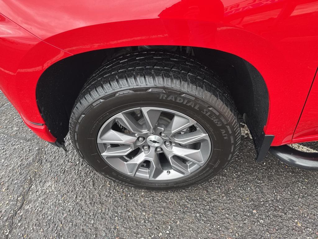 used 2022 Chevrolet Silverado 1500 car, priced at $43,849