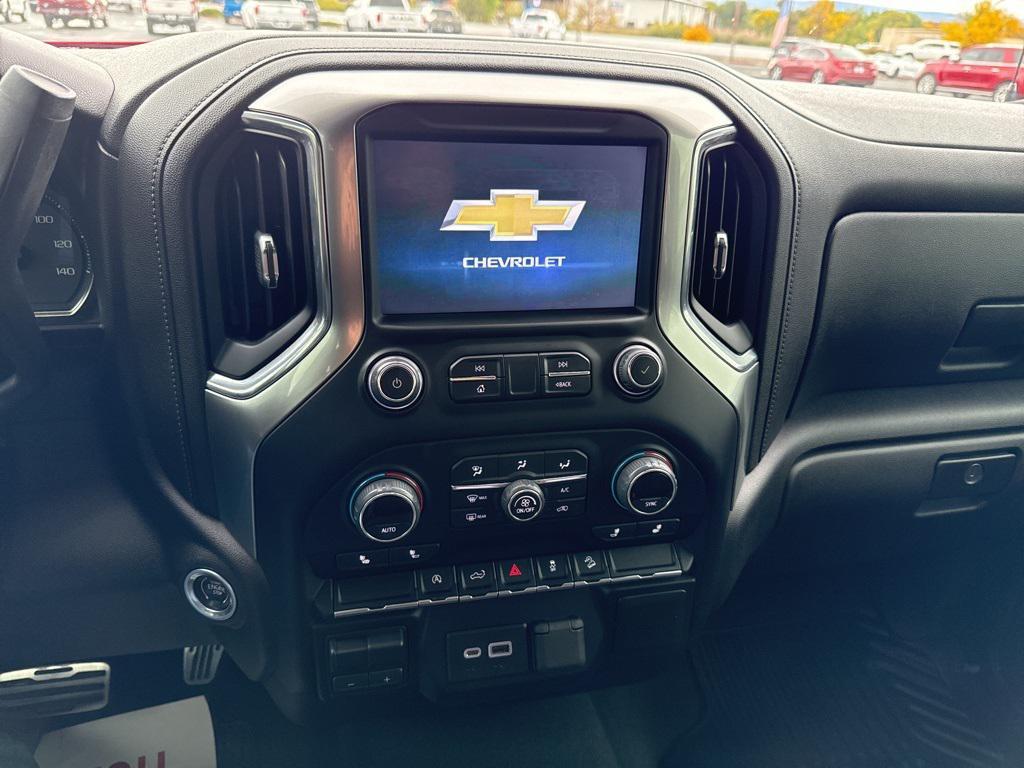 used 2022 Chevrolet Silverado 1500 car, priced at $43,849