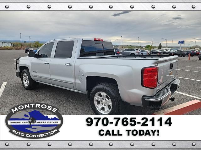 used 2014 Chevrolet Silverado 1500 car, priced at $17,749