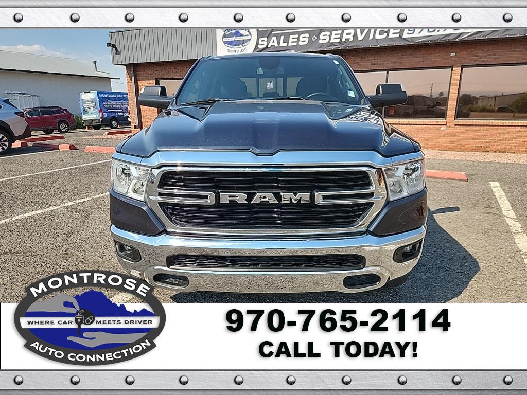 used 2019 Ram 1500 car, priced at $29,905