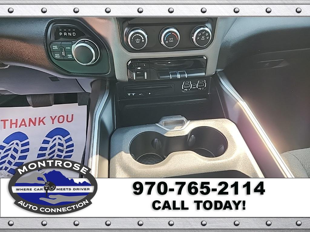 used 2019 Ram 1500 car, priced at $29,905