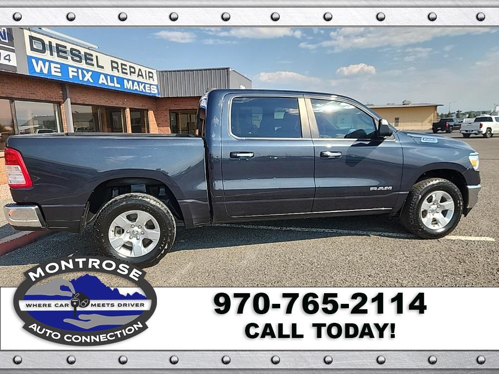 used 2019 Ram 1500 car, priced at $29,905