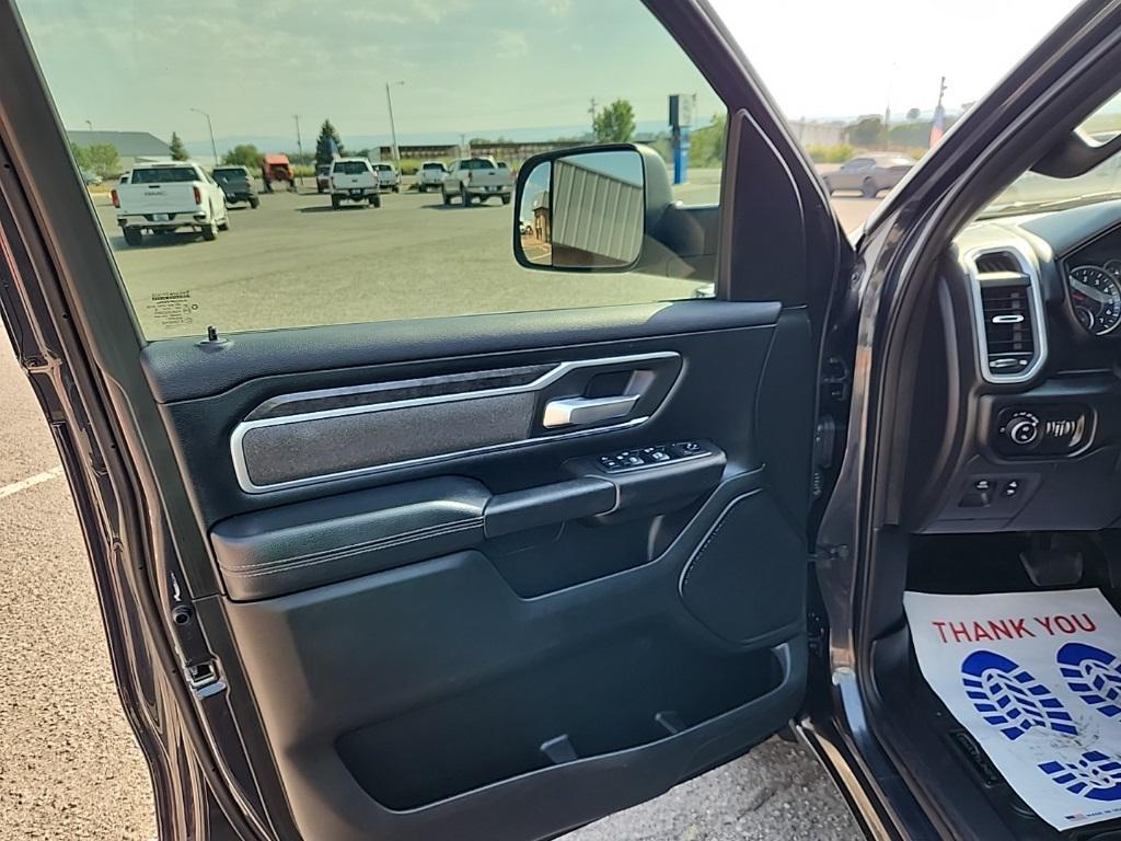 used 2019 Ram 1500 car, priced at $29,905