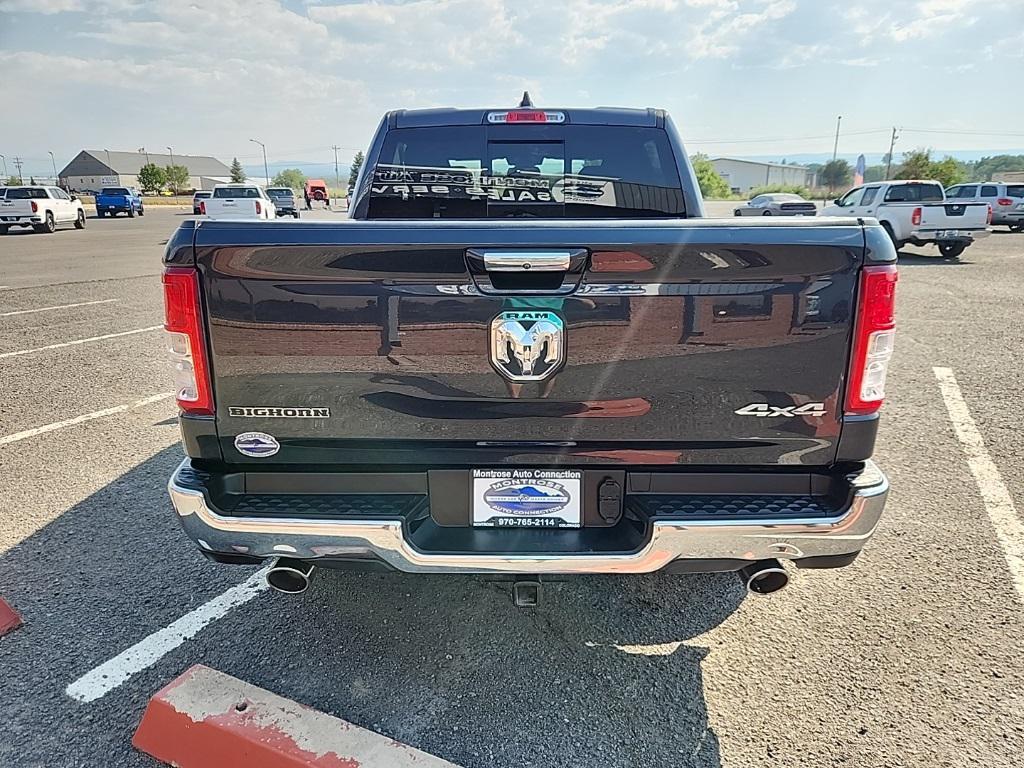 used 2019 Ram 1500 car, priced at $29,905