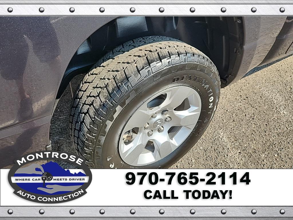 used 2019 Ram 1500 car, priced at $29,905