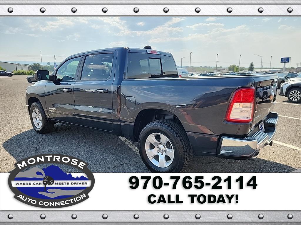 used 2019 Ram 1500 car, priced at $29,905