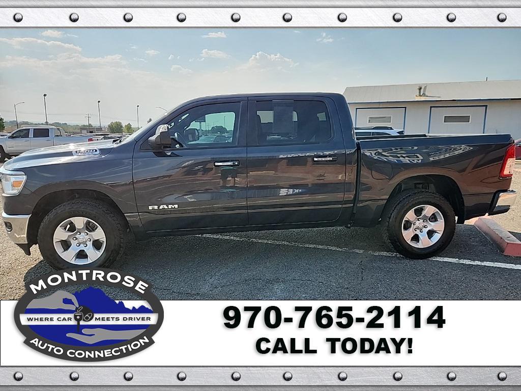 used 2019 Ram 1500 car, priced at $29,905