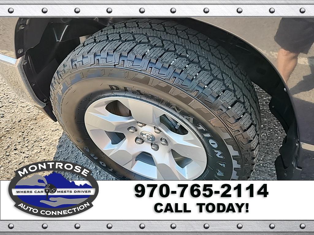used 2019 Ram 1500 car, priced at $29,905