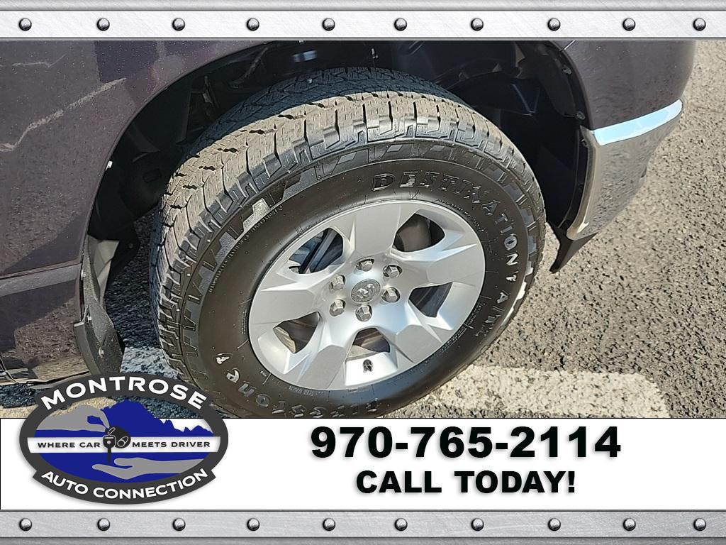 used 2019 Ram 1500 car, priced at $29,905