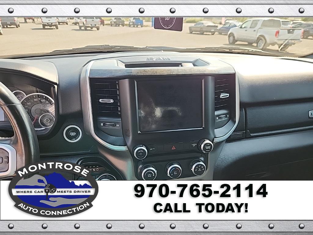 used 2019 Ram 1500 car, priced at $29,905