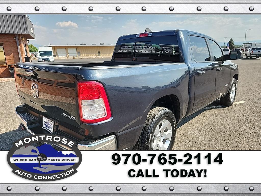 used 2019 Ram 1500 car, priced at $29,905