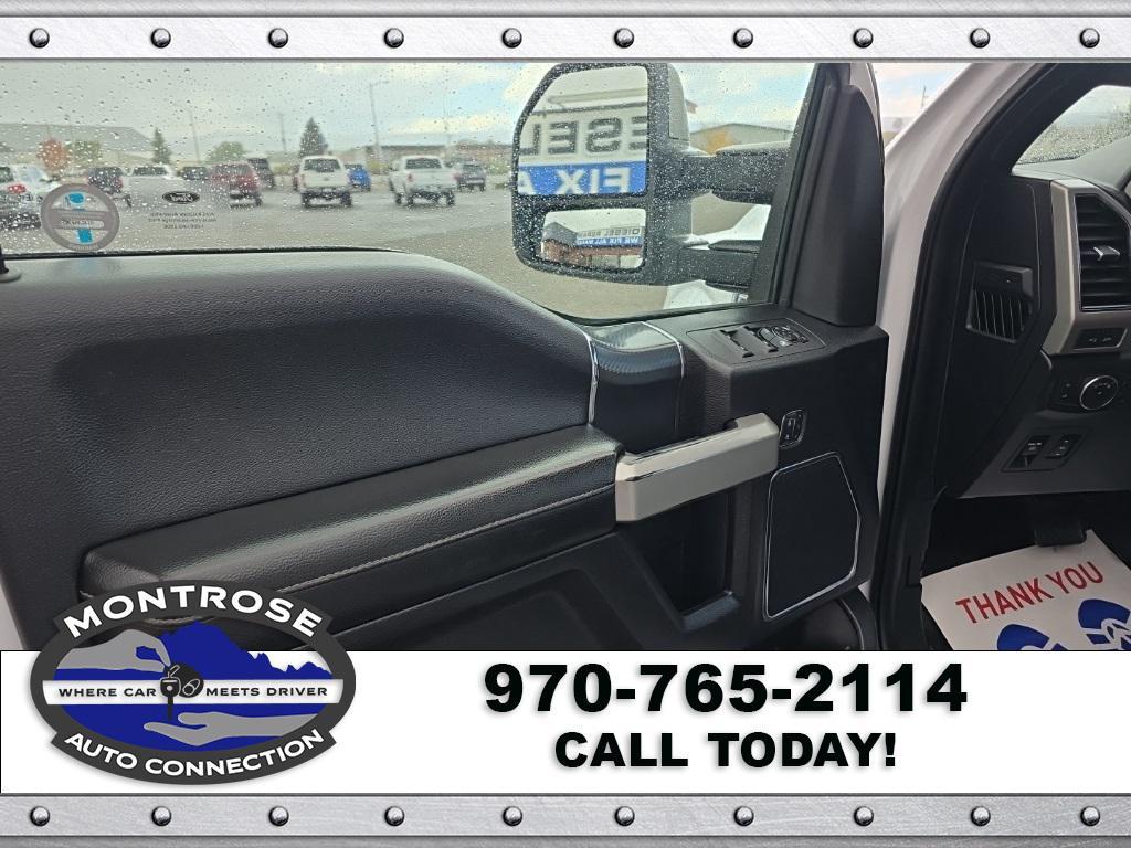 used 2018 Ford F-150 car, priced at $32,790