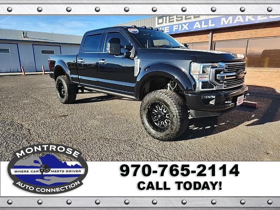 used 2020 Ford F-350 car, priced at $71,700