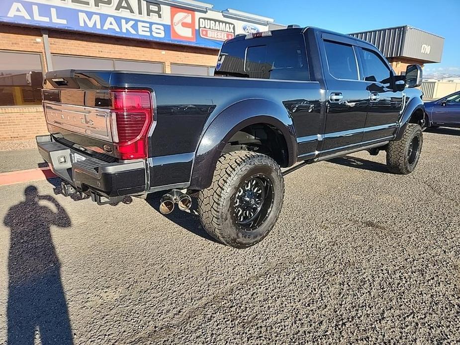 used 2020 Ford F-350 car, priced at $61,000