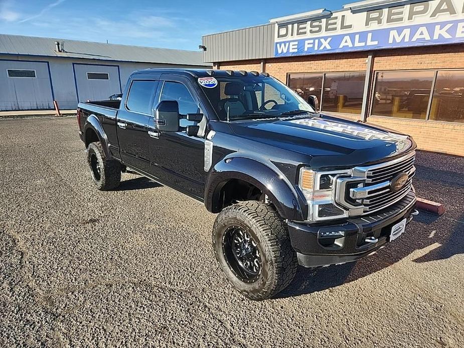 used 2020 Ford F-350 car, priced at $68,000