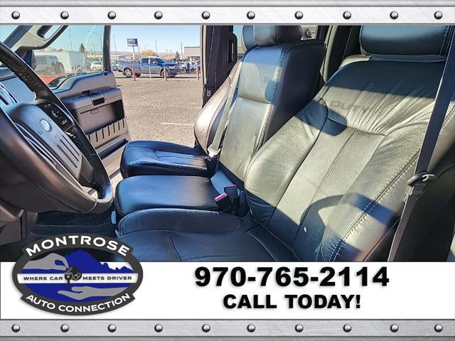 used 2012 Ford F-350 car, priced at $29,930