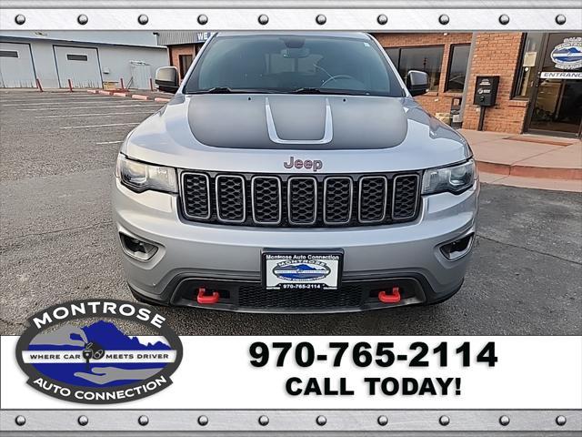used 2020 Jeep Grand Cherokee car, priced at $22,290