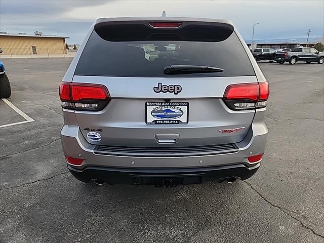 used 2020 Jeep Grand Cherokee car, priced at $22,290