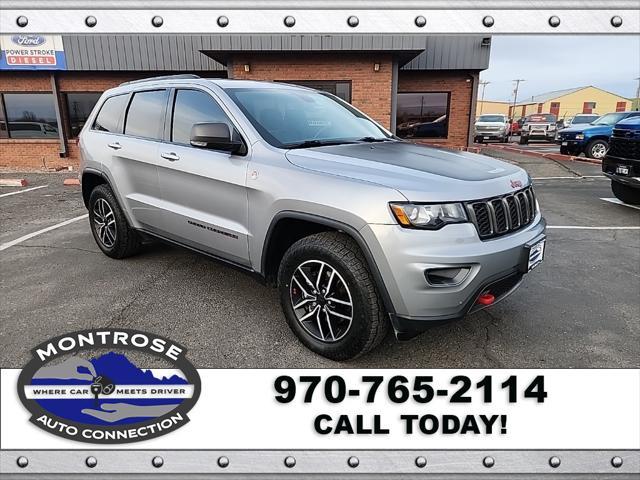 used 2020 Jeep Grand Cherokee car, priced at $22,290