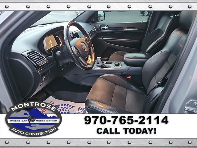 used 2020 Jeep Grand Cherokee car, priced at $22,290