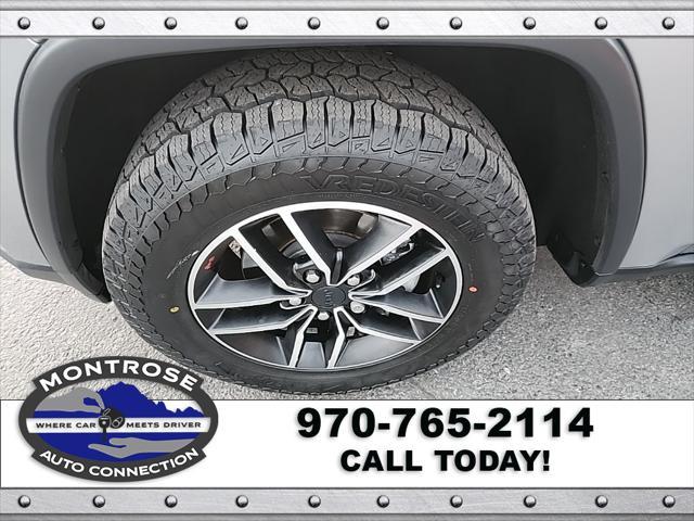 used 2020 Jeep Grand Cherokee car, priced at $22,290