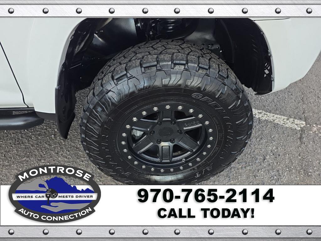 used 2019 Toyota 4Runner car, priced at $39,072