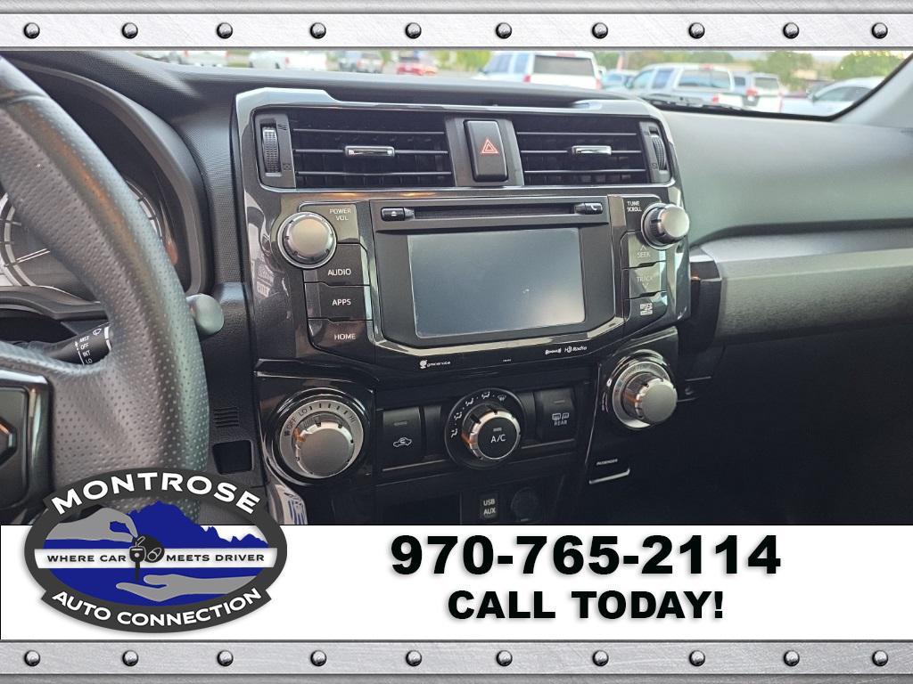 used 2019 Toyota 4Runner car, priced at $39,072
