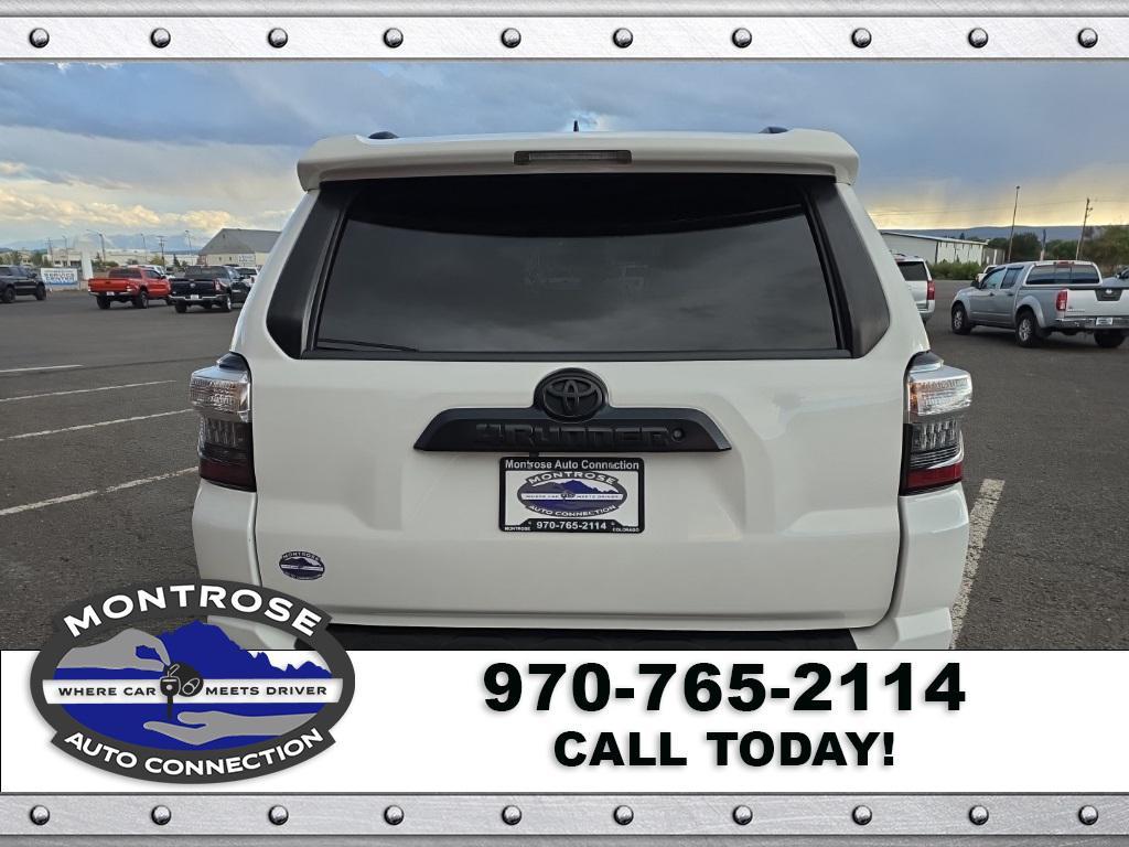 used 2019 Toyota 4Runner car, priced at $39,072
