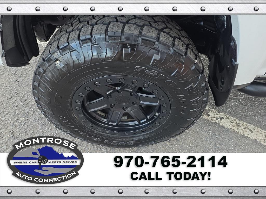 used 2019 Toyota 4Runner car, priced at $39,072