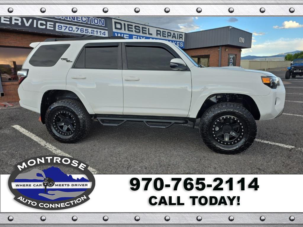 used 2019 Toyota 4Runner car, priced at $39,072