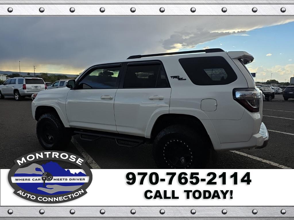 used 2019 Toyota 4Runner car, priced at $39,072