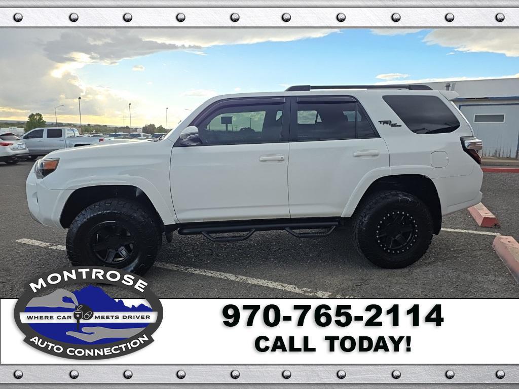 used 2019 Toyota 4Runner car, priced at $39,072