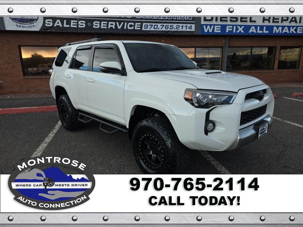 used 2019 Toyota 4Runner car, priced at $39,072