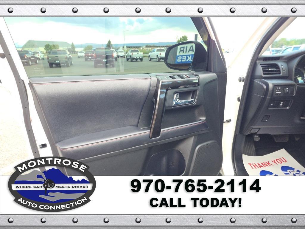 used 2019 Toyota 4Runner car, priced at $39,072