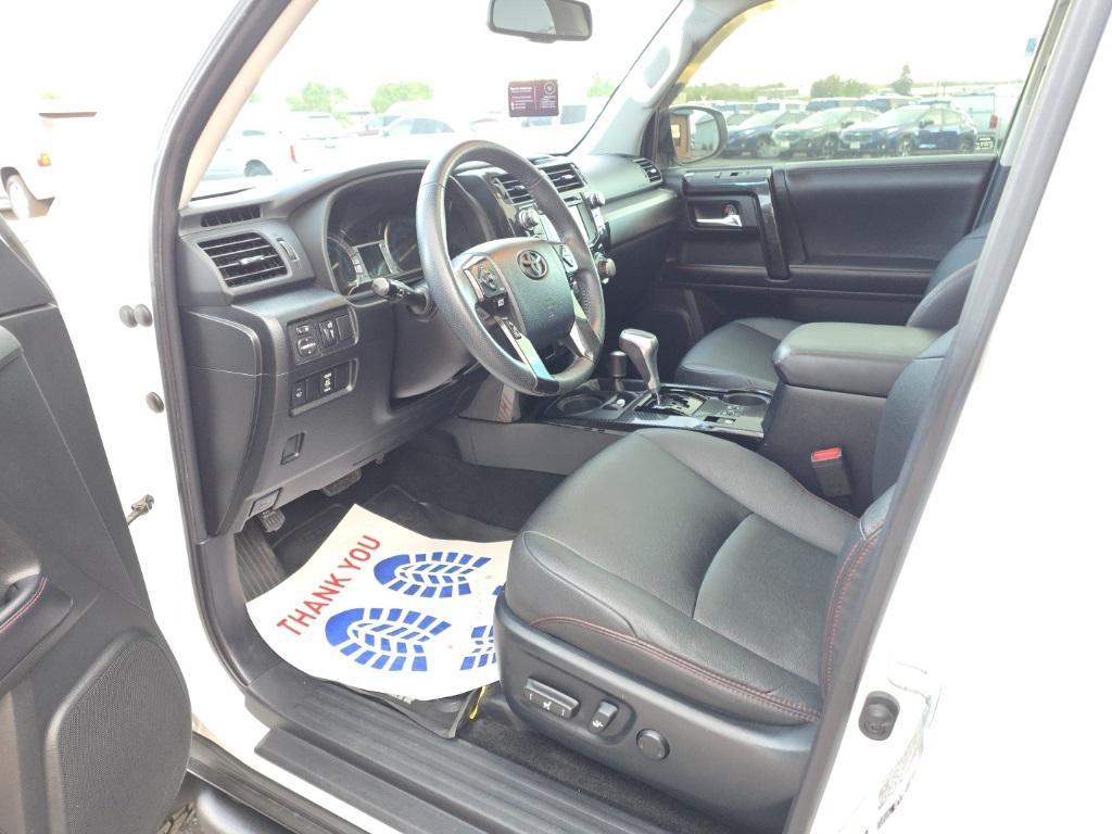 used 2019 Toyota 4Runner car, priced at $39,072