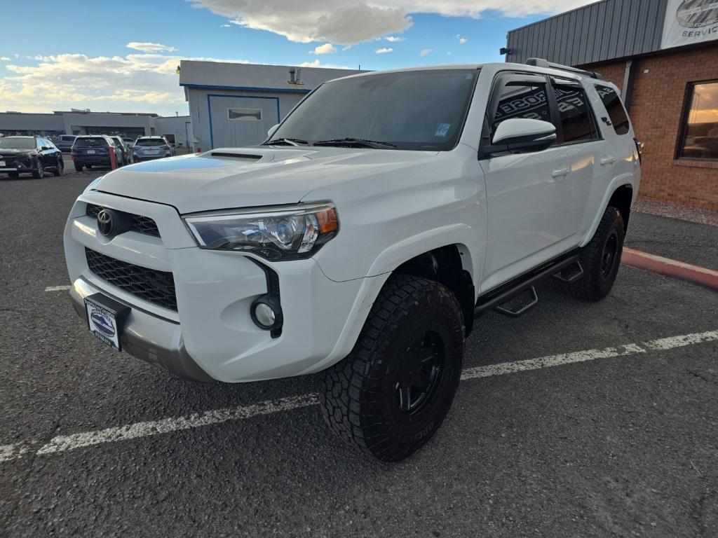 used 2019 Toyota 4Runner car, priced at $39,072